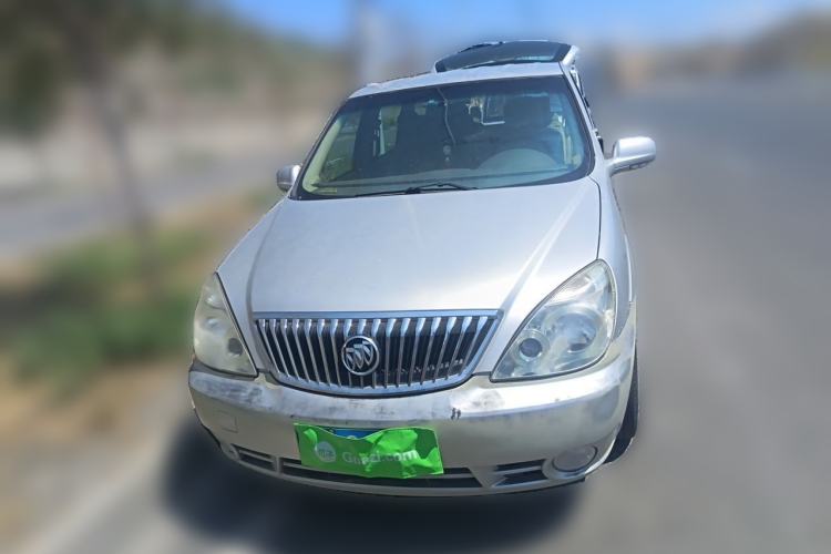 Used Buick GL8 2011 2.4L CT Comfort Edition Front