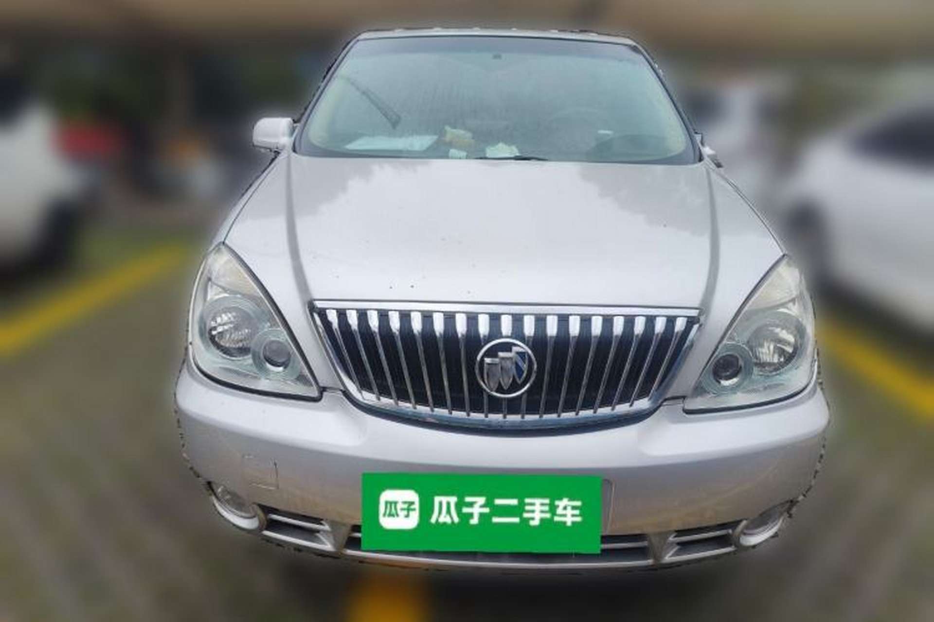 Used Buick GL8 2011 2.4L CT Comfort Edition Front