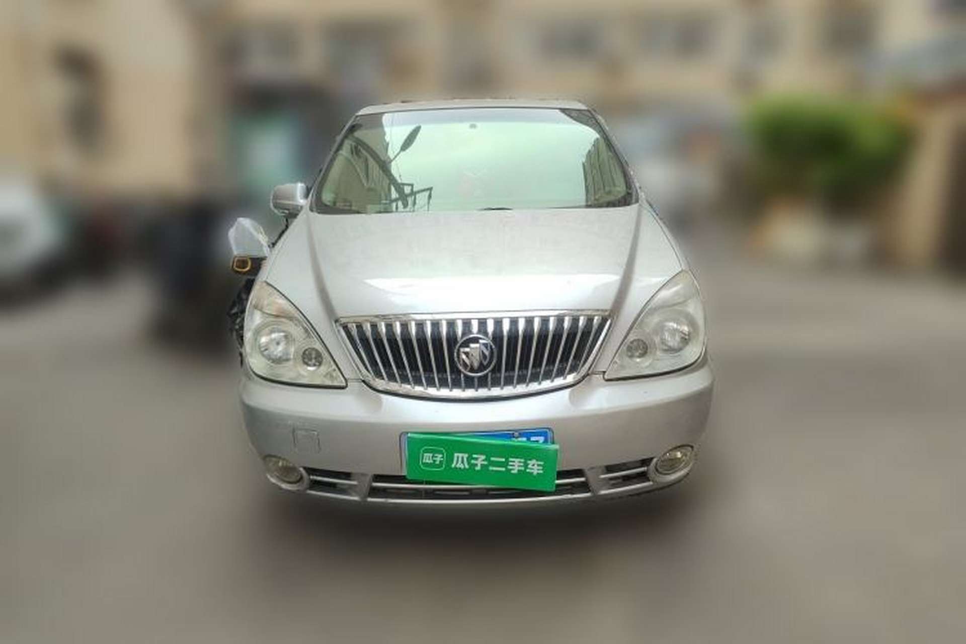 Used Buick GL8 2011 2.4L CT Comfort Edition Front
