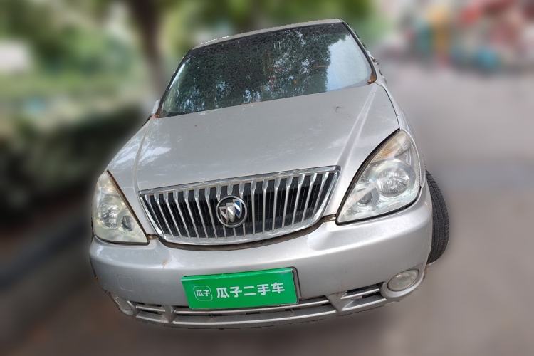 Used Buick GL8 2011 2.4L CT Comfort Edition Front