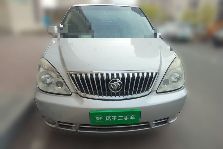 Used Buick GL8 2011 2.4L LT Executive Edition Front