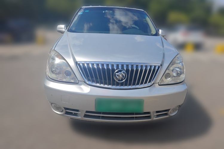 Used Buick GL8 2011 2.4L CT Comfort Edition Front