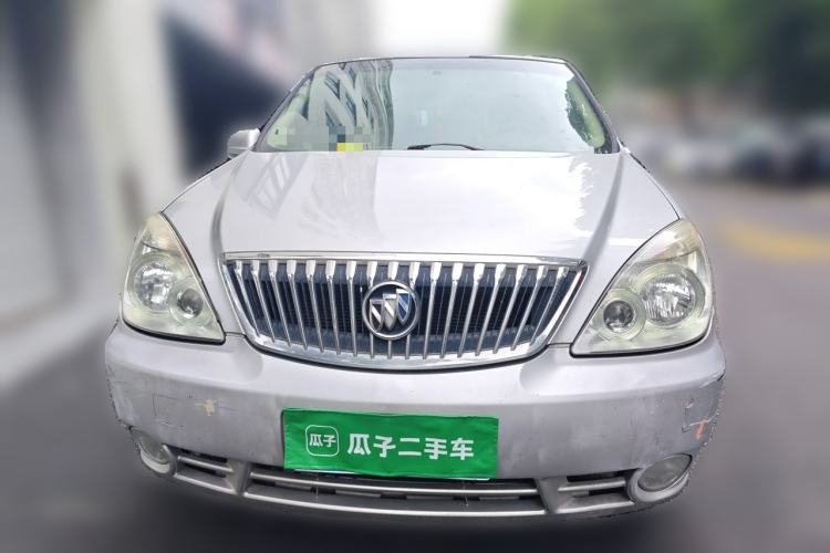 Used Buick GL8 2011 2.4L CT Comfort Edition Front