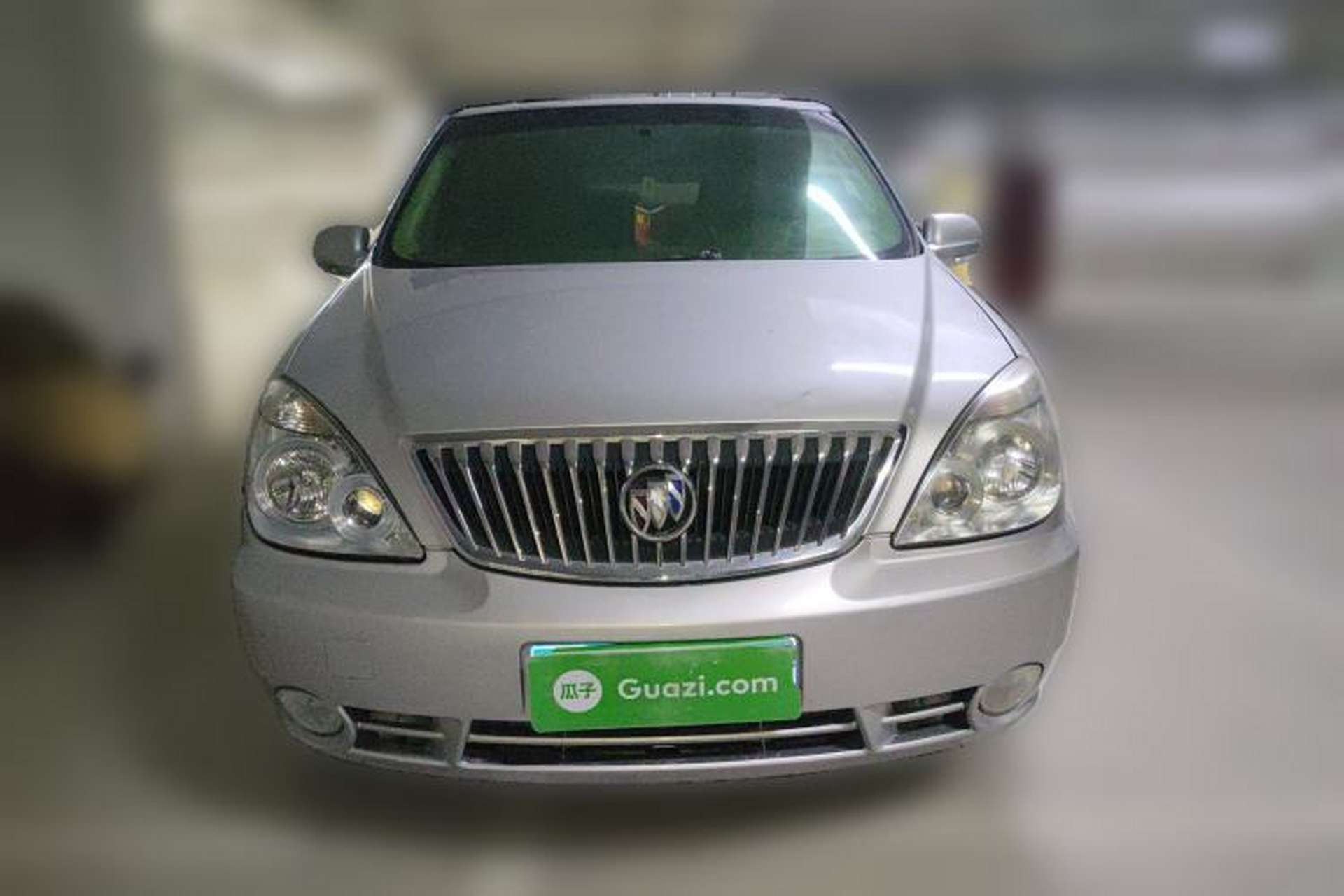 Used Buick GL8 2011 2.4L LT Executive Edition Front