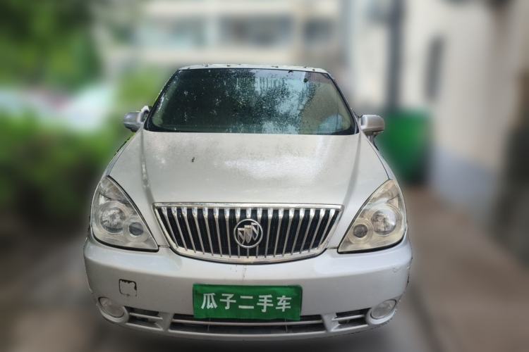Used Buick GL8 2011 2.4L CT Comfort Edition Front
