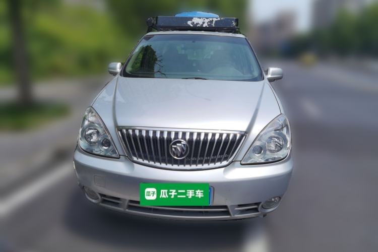 Used Buick GL8 2011 2.4L CT Comfort Edition Front
