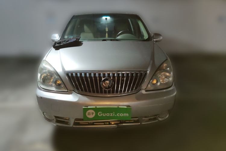 Used Buick GL8 2011 2.4L CT Comfort Edition Front