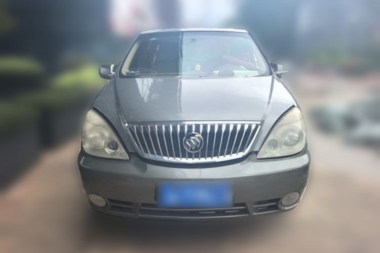 Used Buick GL8 2011 2.4L CT Comfort Edition Front