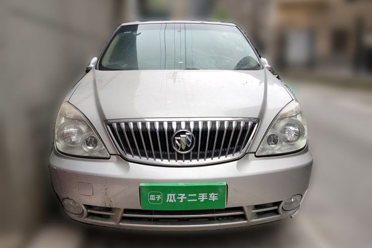 Used Buick GL8 2011 2.4L LT Executive Edition Front
