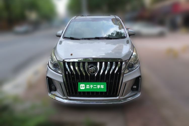 Used Buick GL8 2011 3.0L XT Luxury Business Flagship Edition Front
