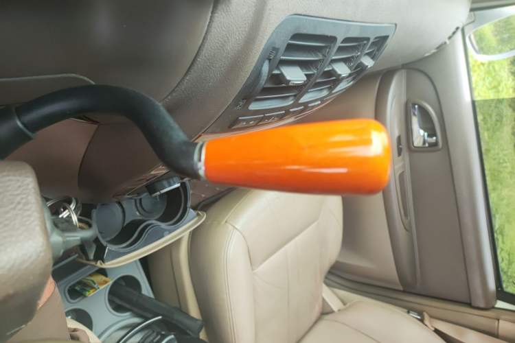 Used Buick GL8 2011 2.4L LT Executive Edition Gear Lever