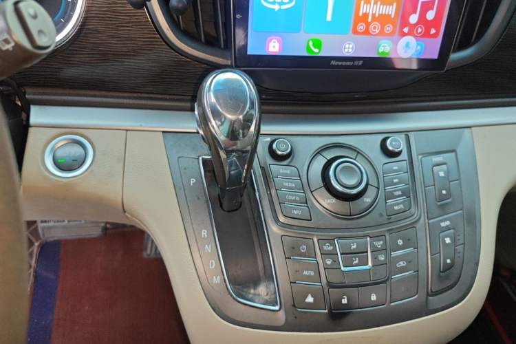 Used Buick GL8 2011 2.4L CT Luxury Business Comfort Edition Gear Lever