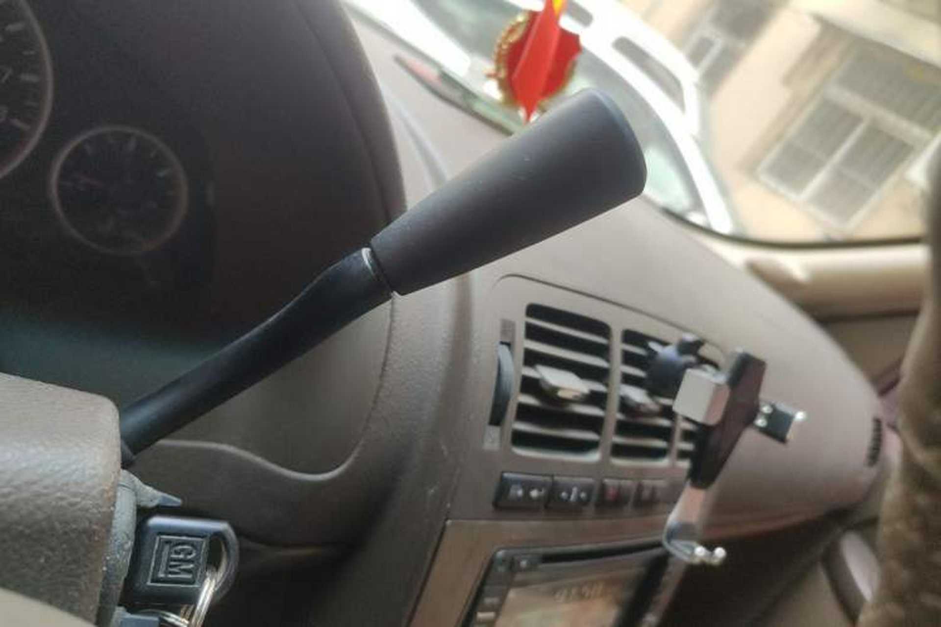 Used Buick GL8 2011 2.4L CT Comfort Edition Gear Lever