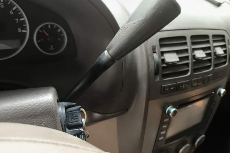 Used Buick GL8 2011 2.4L CT Comfort Edition Gear Lever