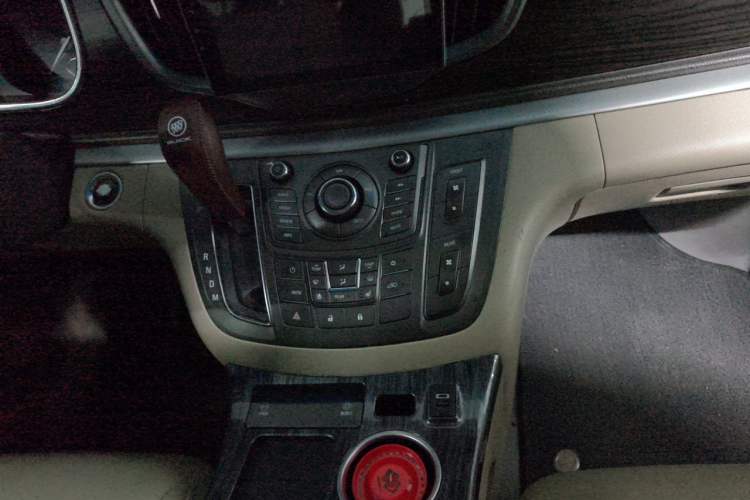 Used Buick GL8 2011 3.0L GT Luxury Business Haoya Edition Gear Lever