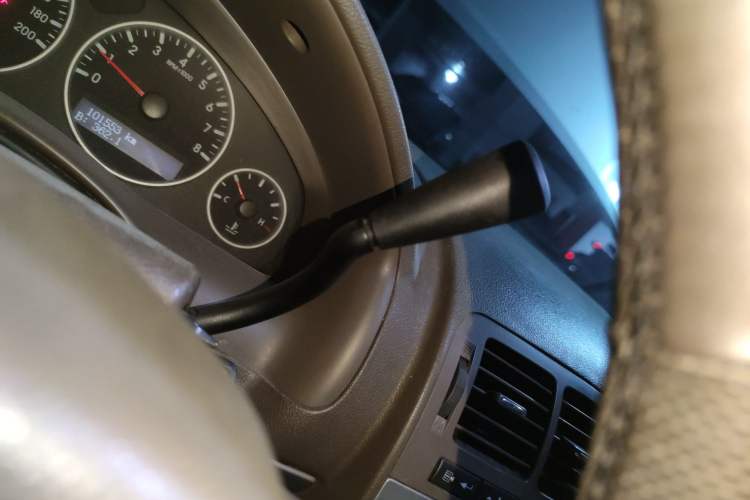 Used Buick GL8 2011 2.4L CT Comfort Edition Gear Lever
