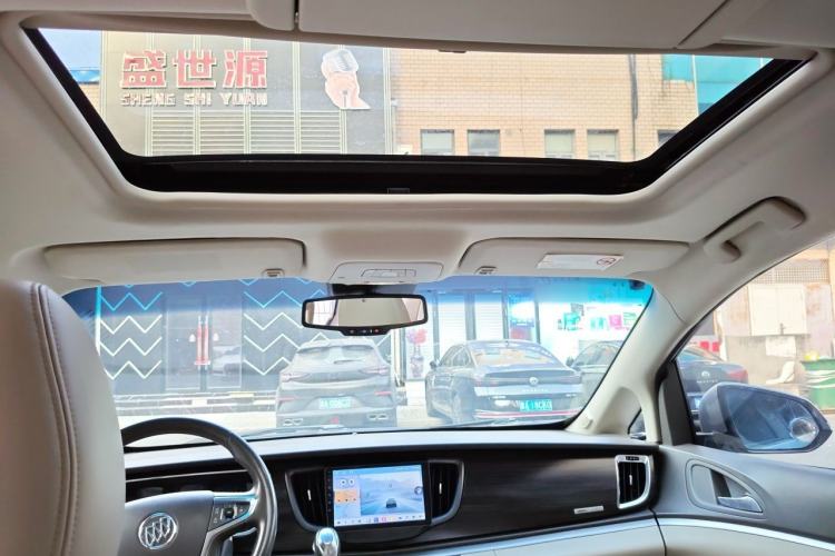 Used Buick GL8 2011 3.0L XT Luxury Business Flagship Edition Headliner