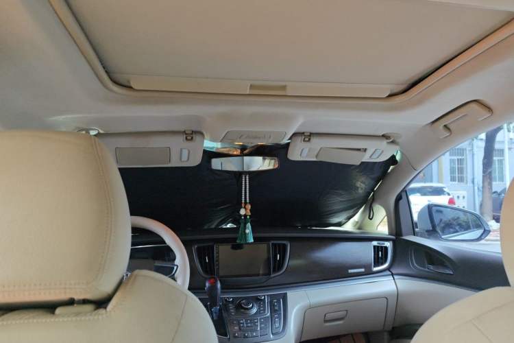 Used Buick GL8 2011 2.4L CT Luxury Business Comfort Edition Headliner