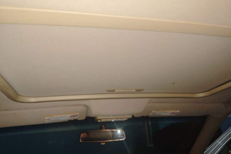 Used Buick GL8 2011 2.4L LT Executive Edition Headliner