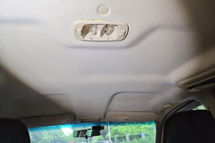 Used Buick GL8 2011 2.4L CT Comfort Edition Headliner