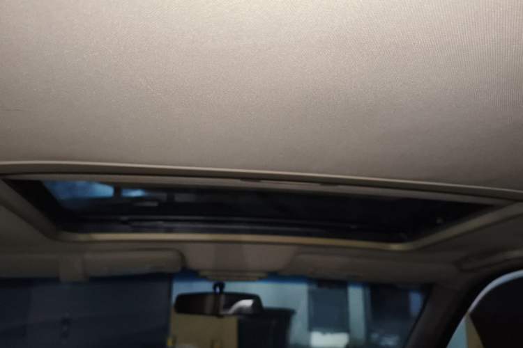 Used Buick GL8 2011 2.4L LT Executive Edition Headliner
