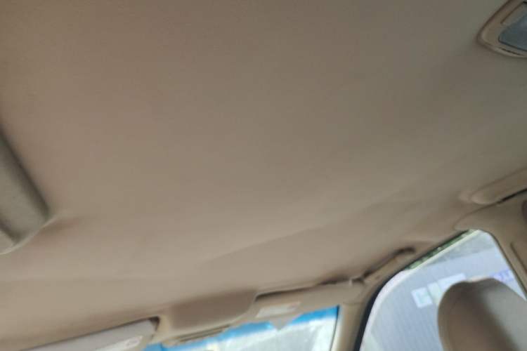 Used Buick GL8 2011 2.4L CT Comfort Edition Headliner