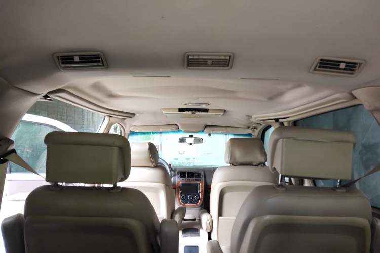 Used Buick GL8 2011 2.4L CT Comfort Edition Headliner