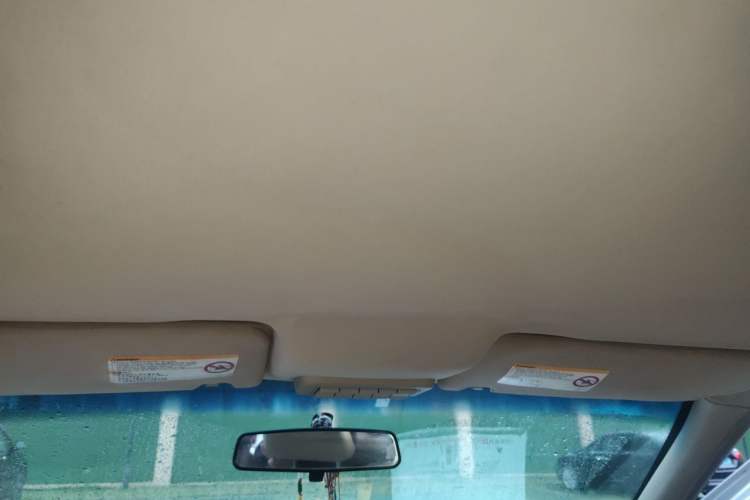 Used Buick GL8 2011 2.4L CT Comfort Edition Headliner