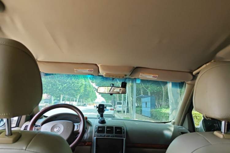 Used Buick GL8 2011 2.4L CT Comfort Edition Headliner