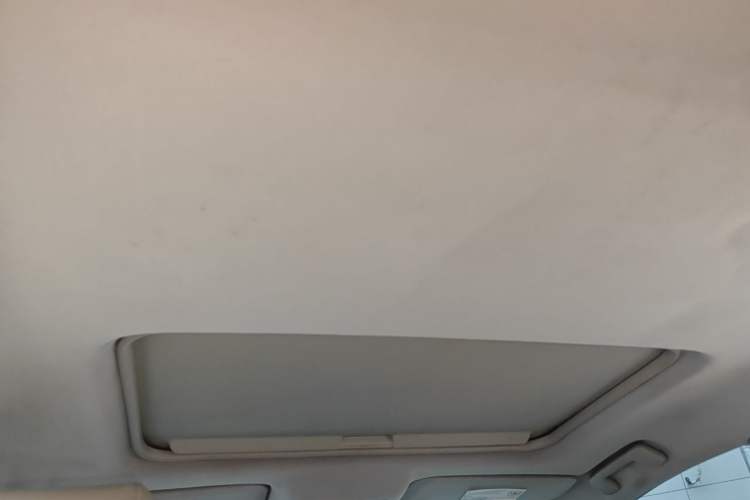 Used Buick GL8 2011 2.4L CT Luxury Business Comfort Edition Headliner