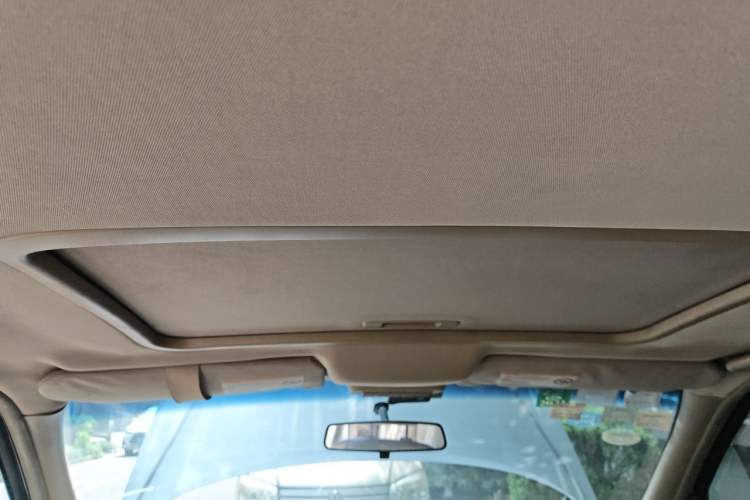 Used Buick GL8 2011 2.4L LT Executive Edition Headliner