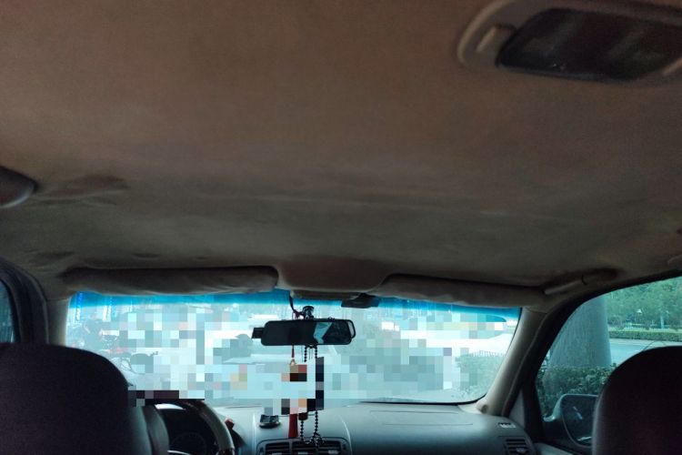 Used Buick GL8 2011 2.4L CT Comfort Edition Headliner