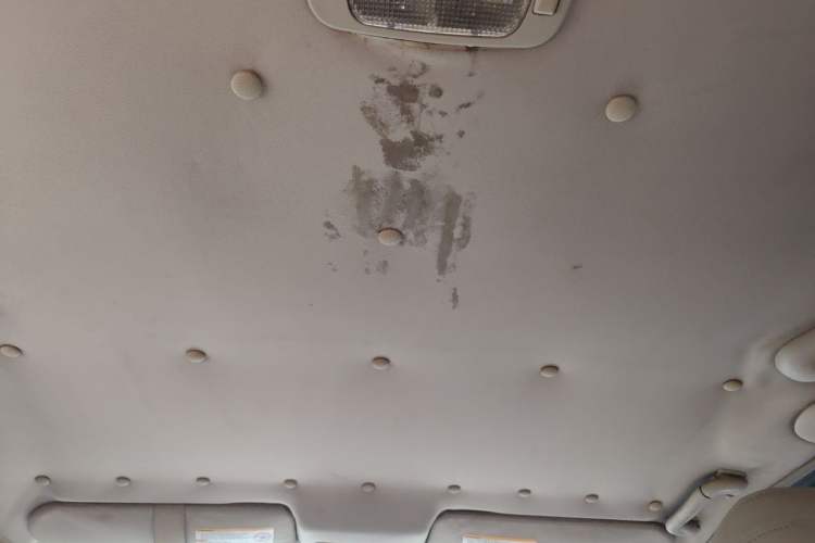 Used Buick GL8 2011 2.4L CT Comfort Edition Headliner