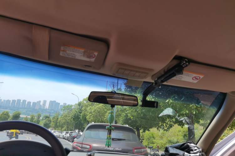 Used Buick GL8 2011 2.4L CT Comfort Edition Headliner