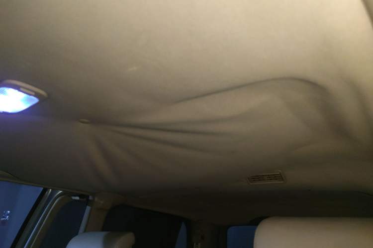Used Buick GL8 2011 2.4L CT Comfort Edition Headliner
