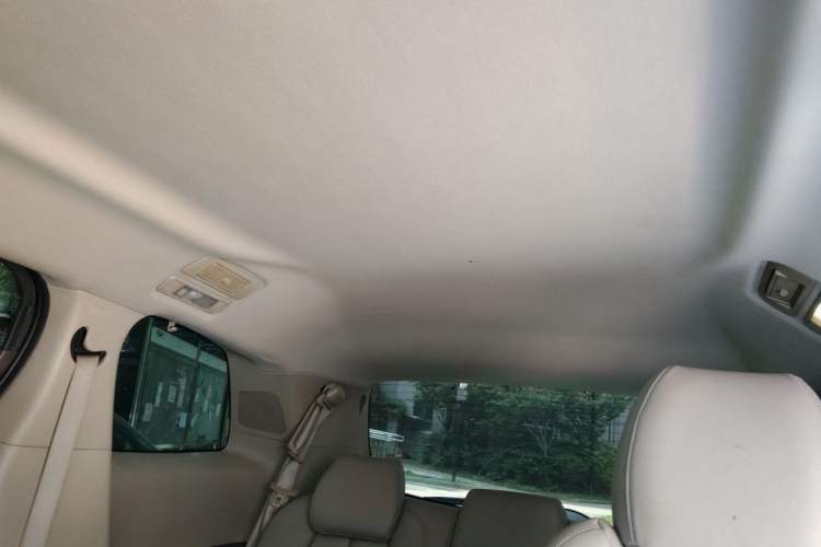 Used Buick GL8 2011 2.4L CT Luxury Business Comfort Edition Headliner