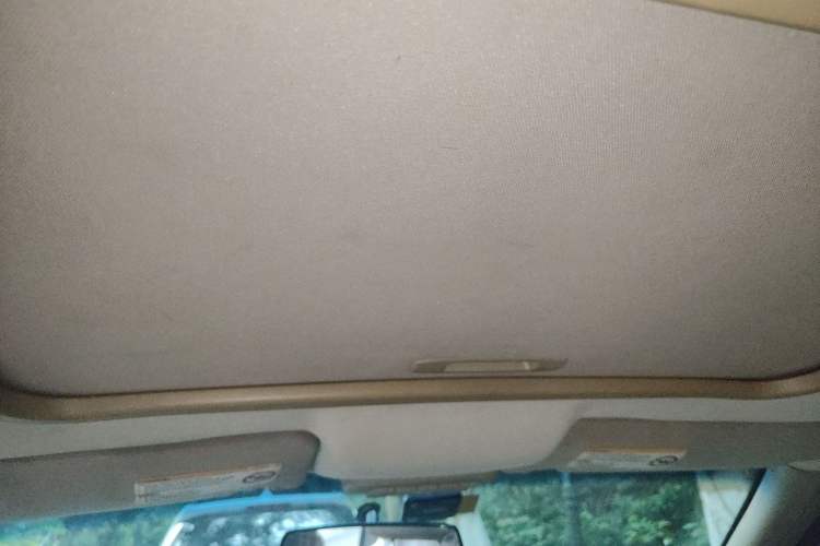 Used Buick GL8 2011 2.4L LT Executive Edition Headliner