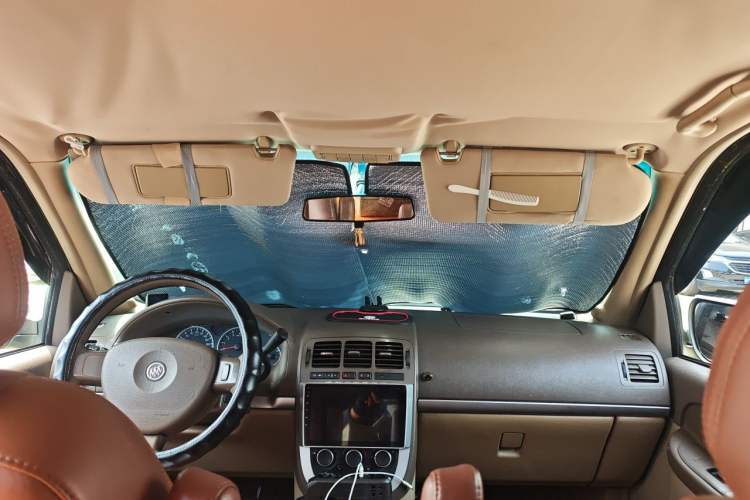 Used Buick GL8 2011 2.4L CT Comfort Edition Headliner