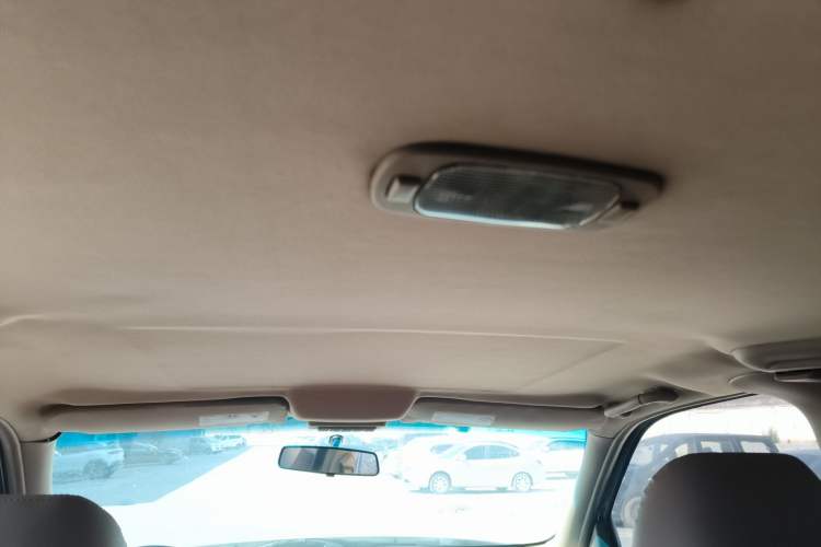 Used Buick GL8 2011 2.4L CT Comfort Edition Headliner