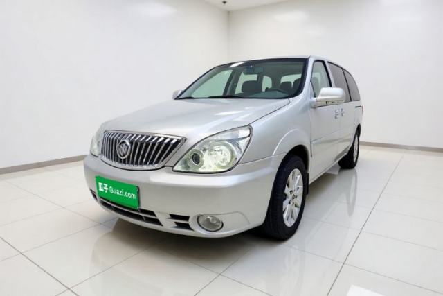 Used Buick GL8 2011 2.4L LT Executive Edition