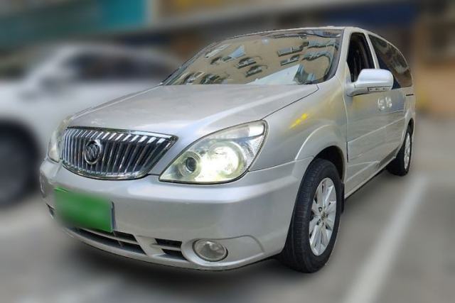 Used Buick GL8 2011 2.4L LT Executive Edition