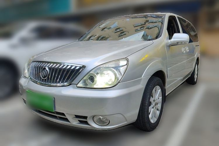 Used Buick GL8 2011 2.4L LT Executive Edition Guazi used car, China used car export, Used car for sale, Used cars, Cheapest cars for sale