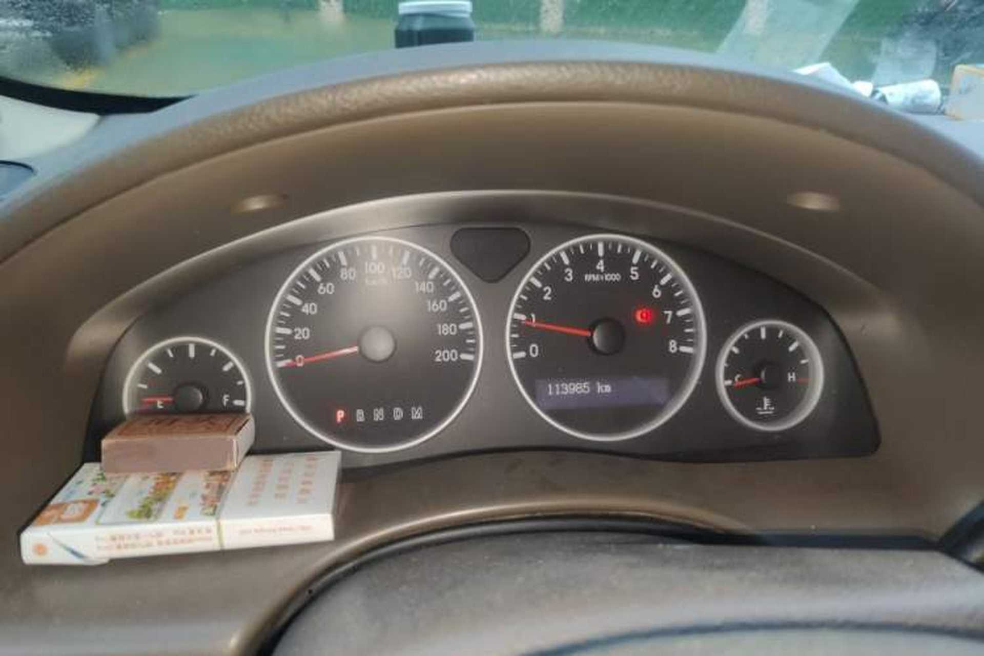 Used Buick GL8 2011 2.4L CT Comfort Edition Instrument Cluster