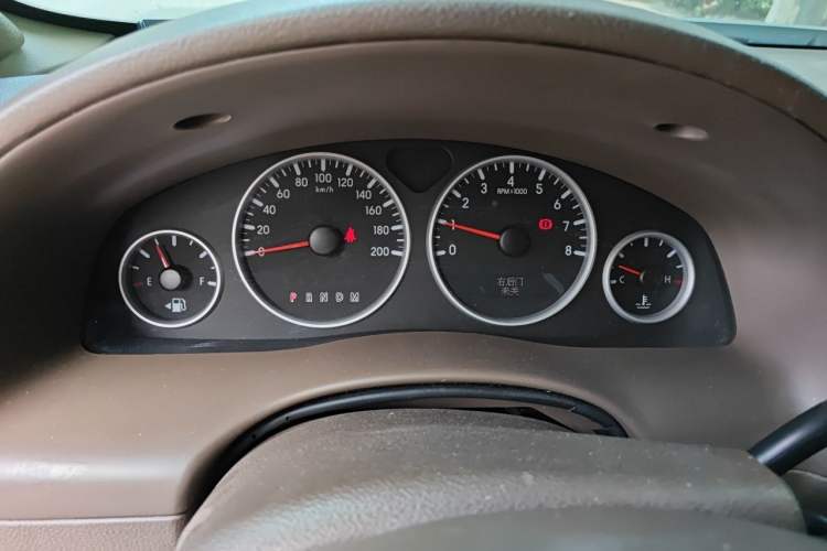 Used Buick GL8 2011 2.4L CT Comfort Edition Instrument Cluster