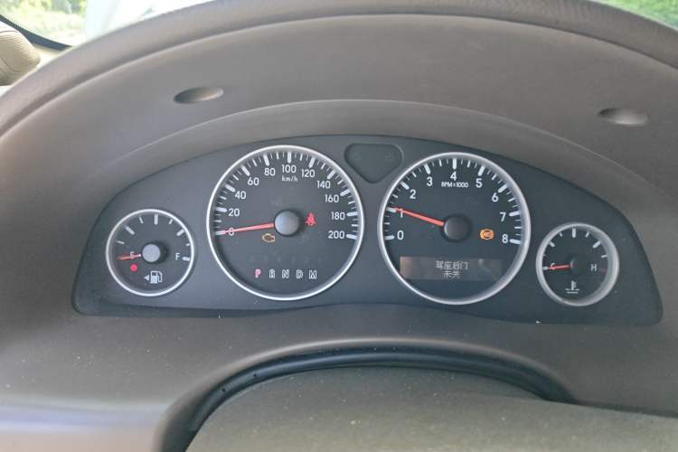 Used Buick GL8 2011 2.4L LT Executive Edition Instrument Cluster