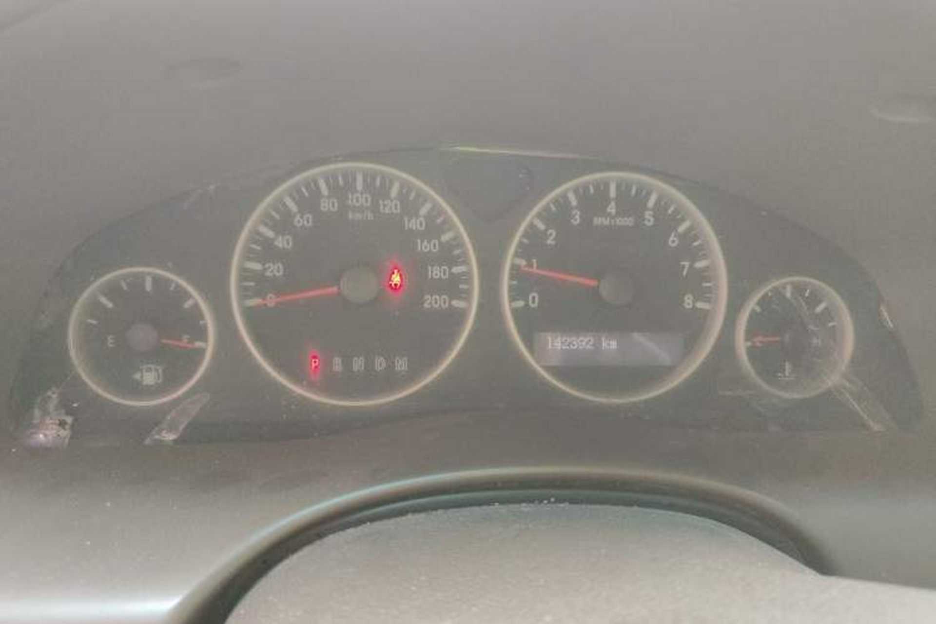 Used Buick GL8 2011 2.4L CT Comfort Edition Instrument Cluster