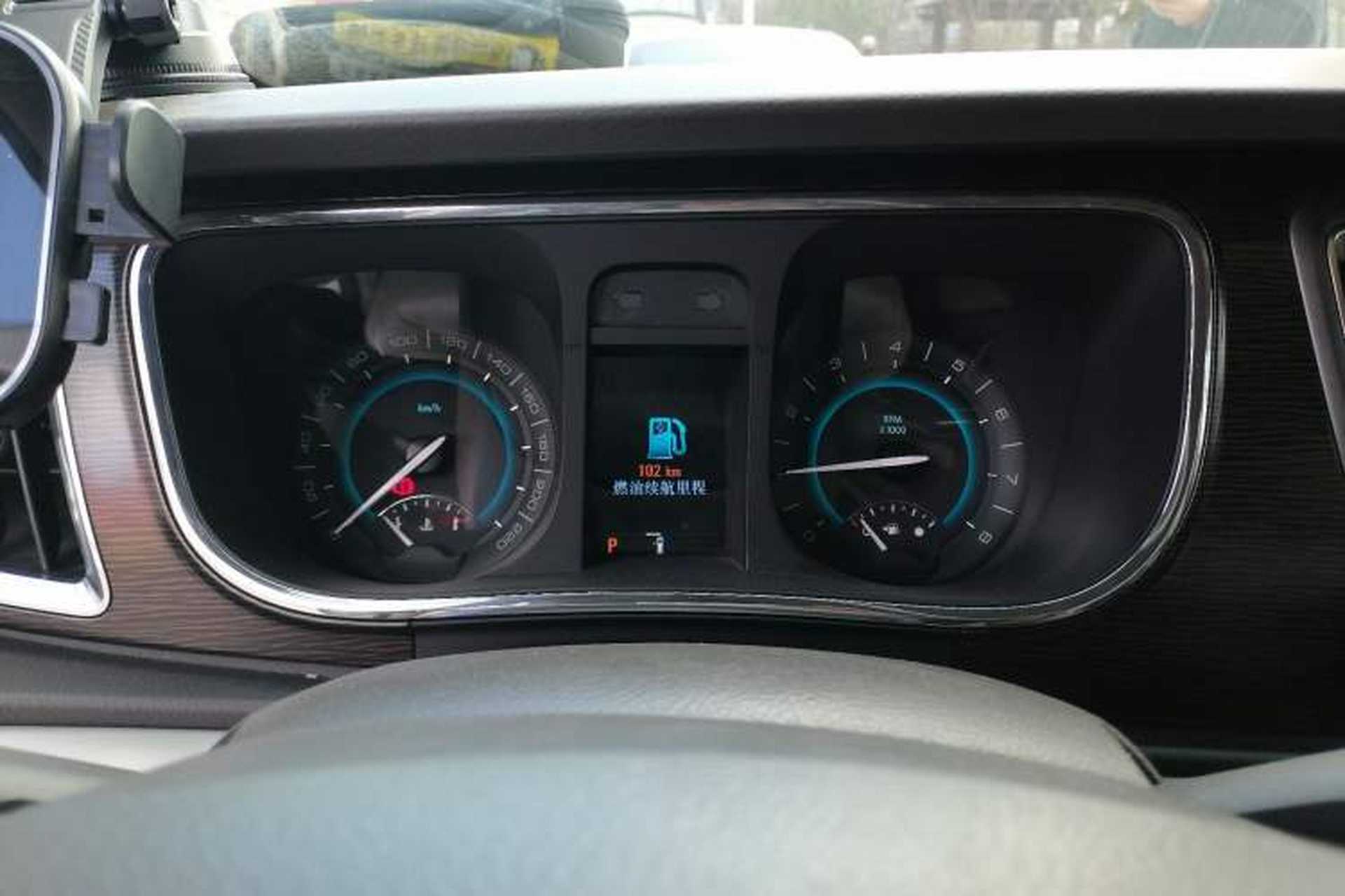 Used Buick GL8 2011 2.4L LT Luxury Business Executive Edition Instrument Cluster