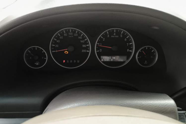 Used Buick GL8 2011 2.4L CT Comfort Edition Instrument Cluster
