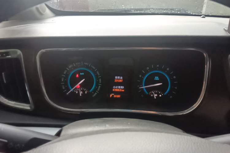 Used Buick GL8 2011 2.4L LT Luxury Business Executive Edition Instrument Cluster