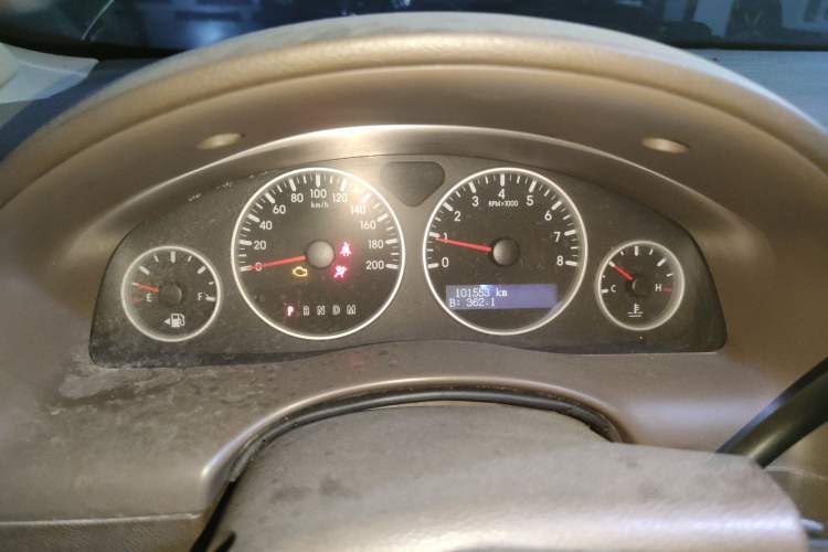 Used Buick GL8 2011 2.4L CT Comfort Edition Instrument Cluster